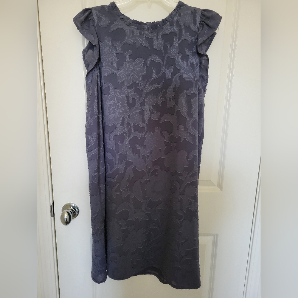 NWOT Loft Floral Dress